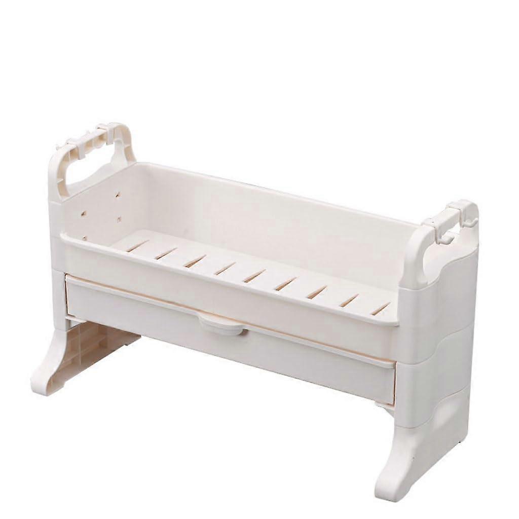 Kitchen Storage Rack Countertop Kitchen Storage Rack, Bathroom Sink Storage Rack, Kitchen Organizers Storage Rack