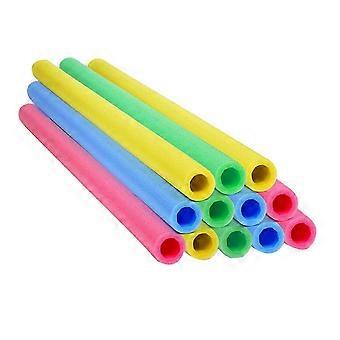 12Pcs Trampoline Pole Foam Sleeve 15.7inch Length Waterproof Trampoline Poles Cover Replacement for