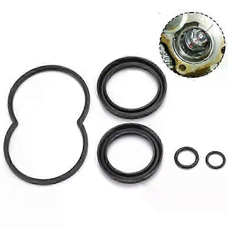 1 Set Car Hydroboost Unit Repair Kit Complete Seal Set Fit For Bendix Chevy Fit For d Dodge GM Chrysler 2771004 Fit For Car