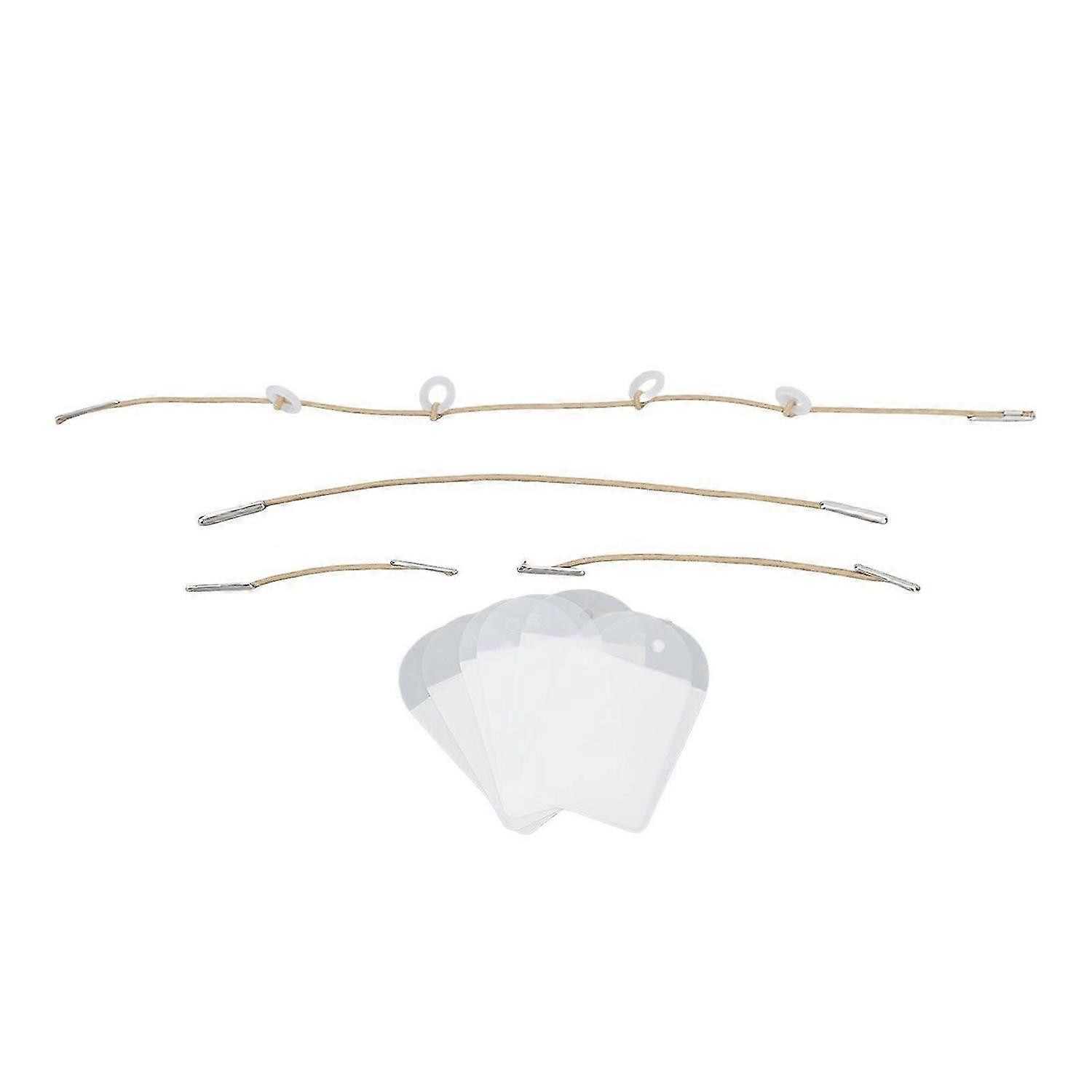 2025 Latest Model 10pcs Face Lifting Tape Ultra Thin Waterproof Makeup Tool Co...