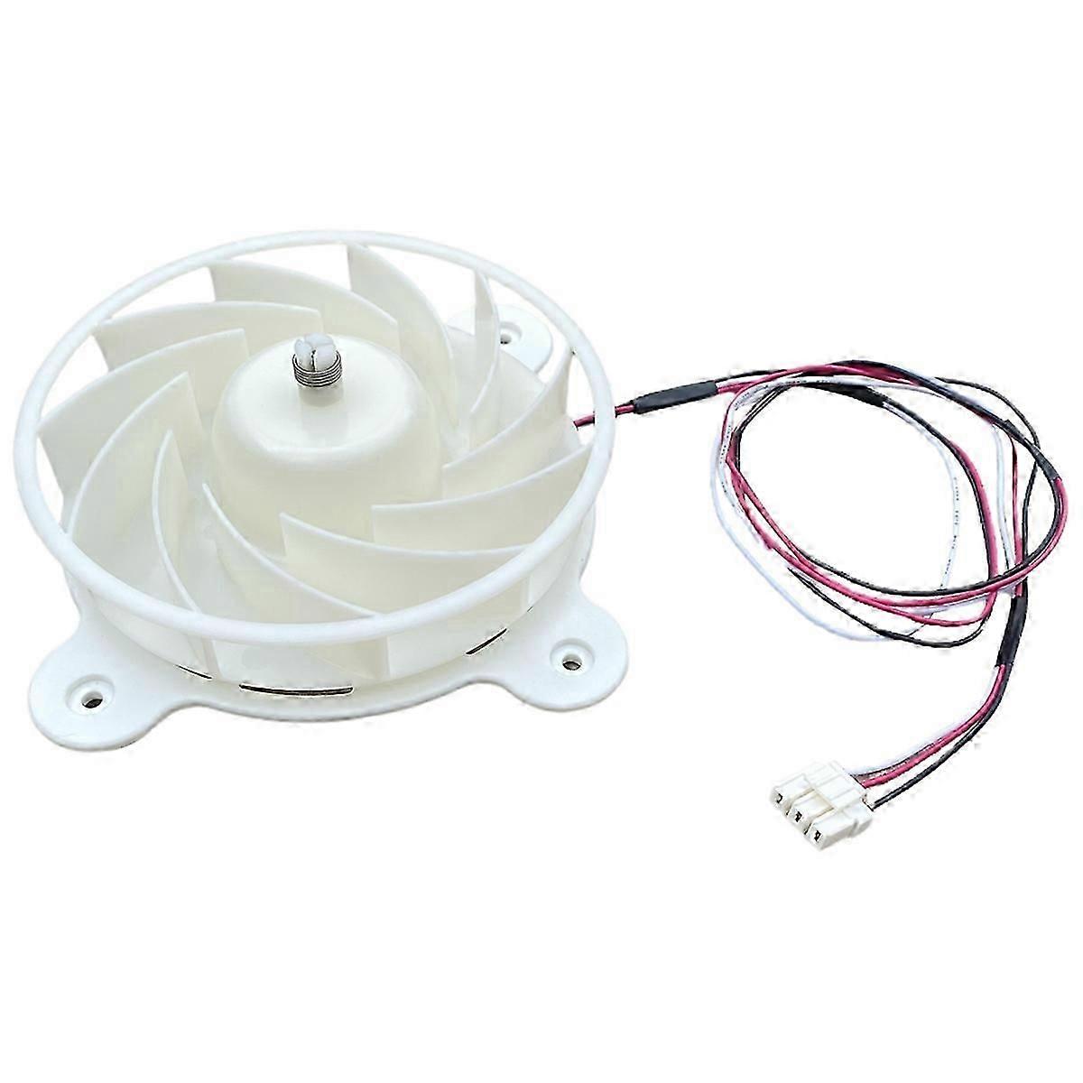 DA31-00345A RMF-003ASSA Refrigerator Condenser Fan Motor for - Fridge, Replace: 3954921, AP5948644, DA31-00334
