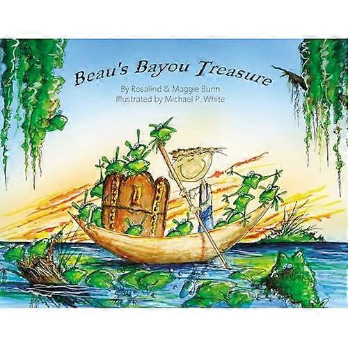Beau's Bayou Treasure