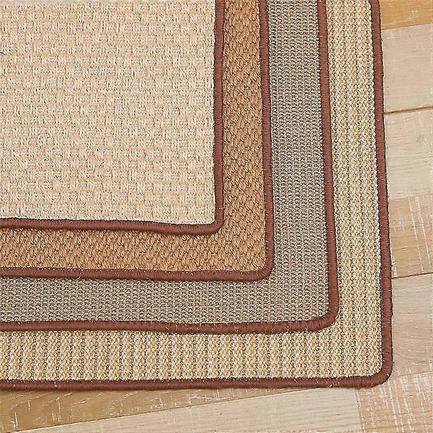 Cats Scratcher Sisal Mat Board for Sharpen Nails Cats Sofa Mats, L