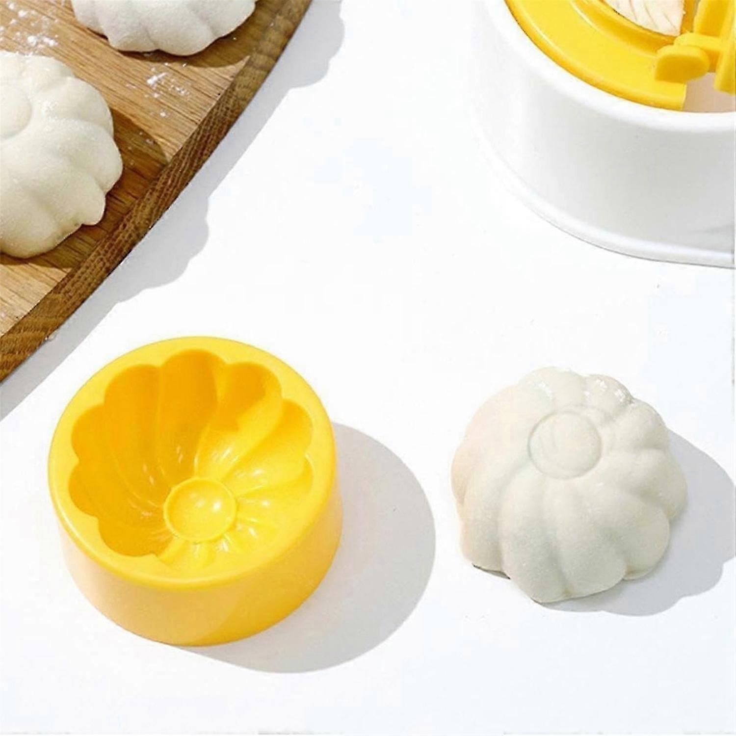 Dumpling Mold Set Bun Mold Dumpling Easy-Tool