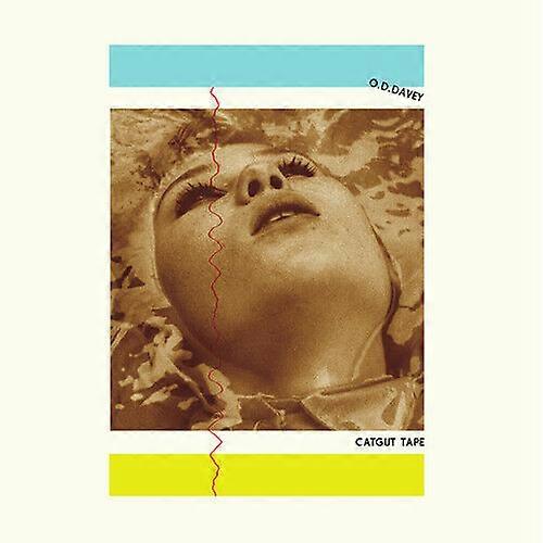 O.D. Davey Catgut Tape CD (2015) NEW