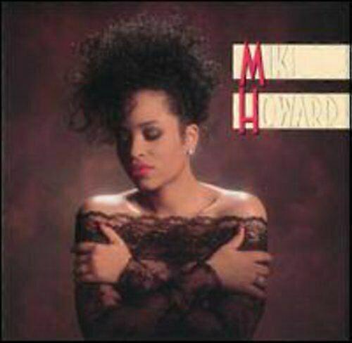 Miki Howard CD'si