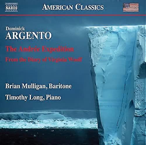Mulligan/long - Dominick Argento: The Andr?e Expedition [CD]