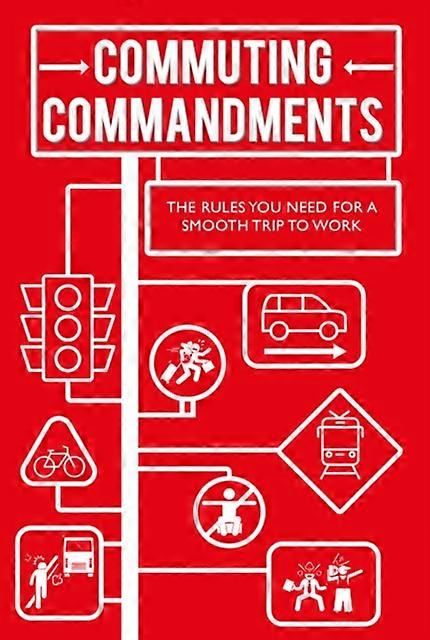 Commuting Commandments - Ryland Peters & Small Ltd