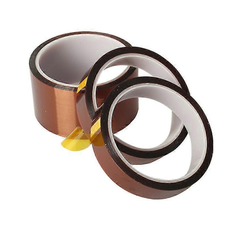 High Temperature Heat BGA Tape Thermal Insulation Tape Polyimide Adhesive Insulating Adhesive