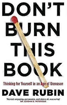 Don't Burn This Book