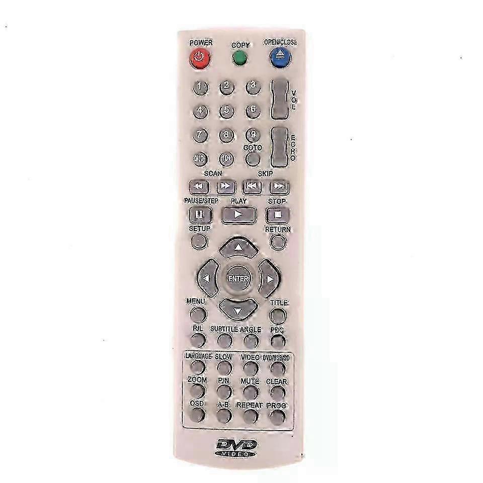 New Replacement Universal Remote Control For LG DVD VCR Video Player SZRH A-F 2025
