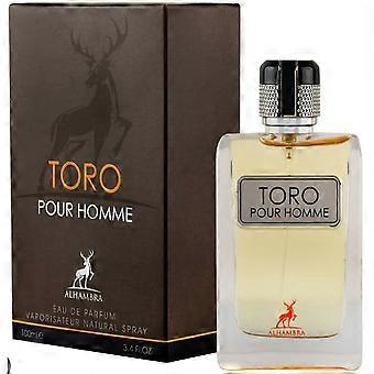 Miesten hajuvesi Maison Alhambra Toro EDP 100 ml
