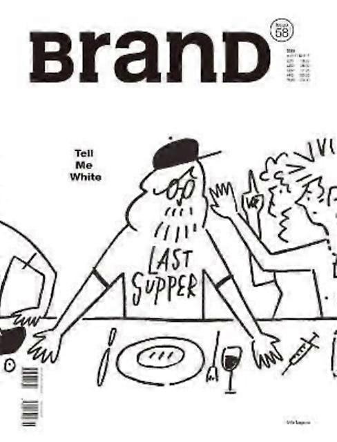 Brand No.58 by Sendpoints Paperback