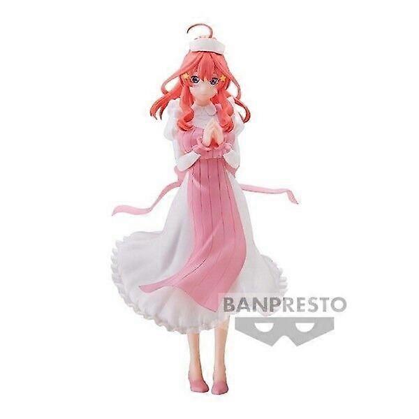 五等分の花嫁 Film Kyunties 中野逸樹 ナース ver.フィギュア 14cm