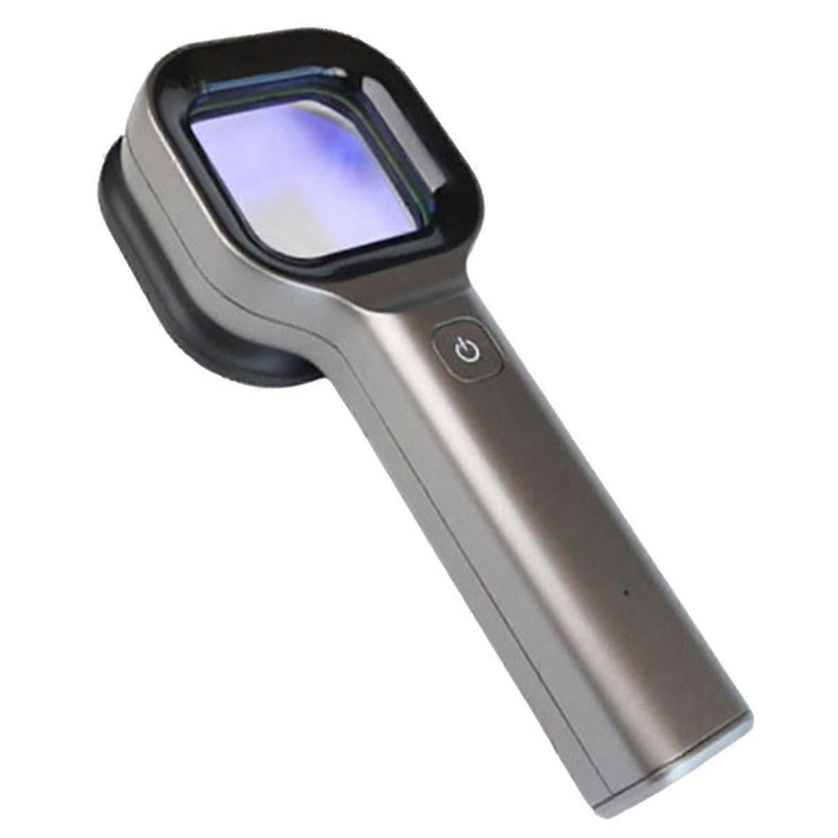 Woods Lamp Skin Analyzer Portable Salon Beauty Analyzer UV Woods Lamp for Skin Care Analyzing Testing