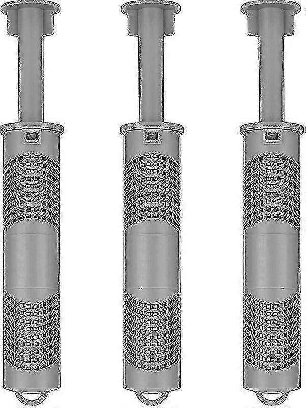 Hotspring Hotub 3 Spa Mineral Ion Cartridge Filter Sticks do wanny z hydromasażem - Spa Mineral Ion Cartridge Filter Sticks do wanny z hydromasażem (3, szary)
