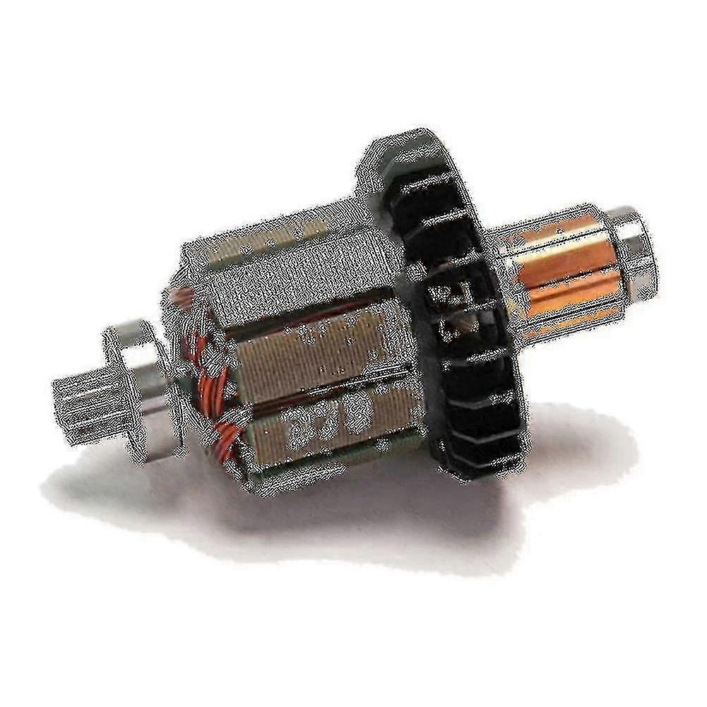 Armature suitable for DDF482RME/DHP482RAE black