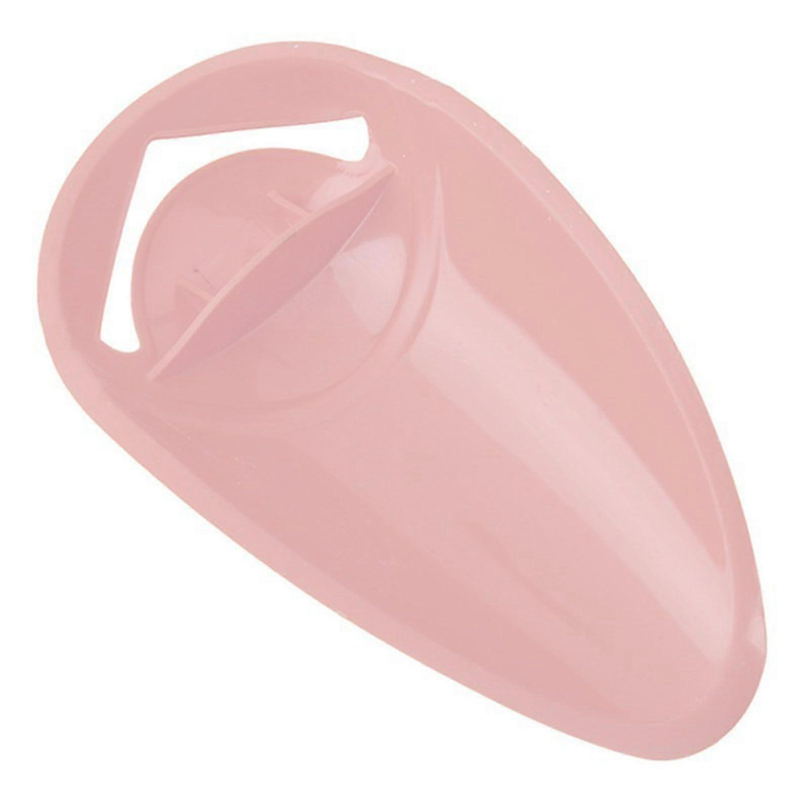 Faucet Extender Spout Wash Helper Silicone Hand Washing Faucet Extender Sink Handle Extender Pink