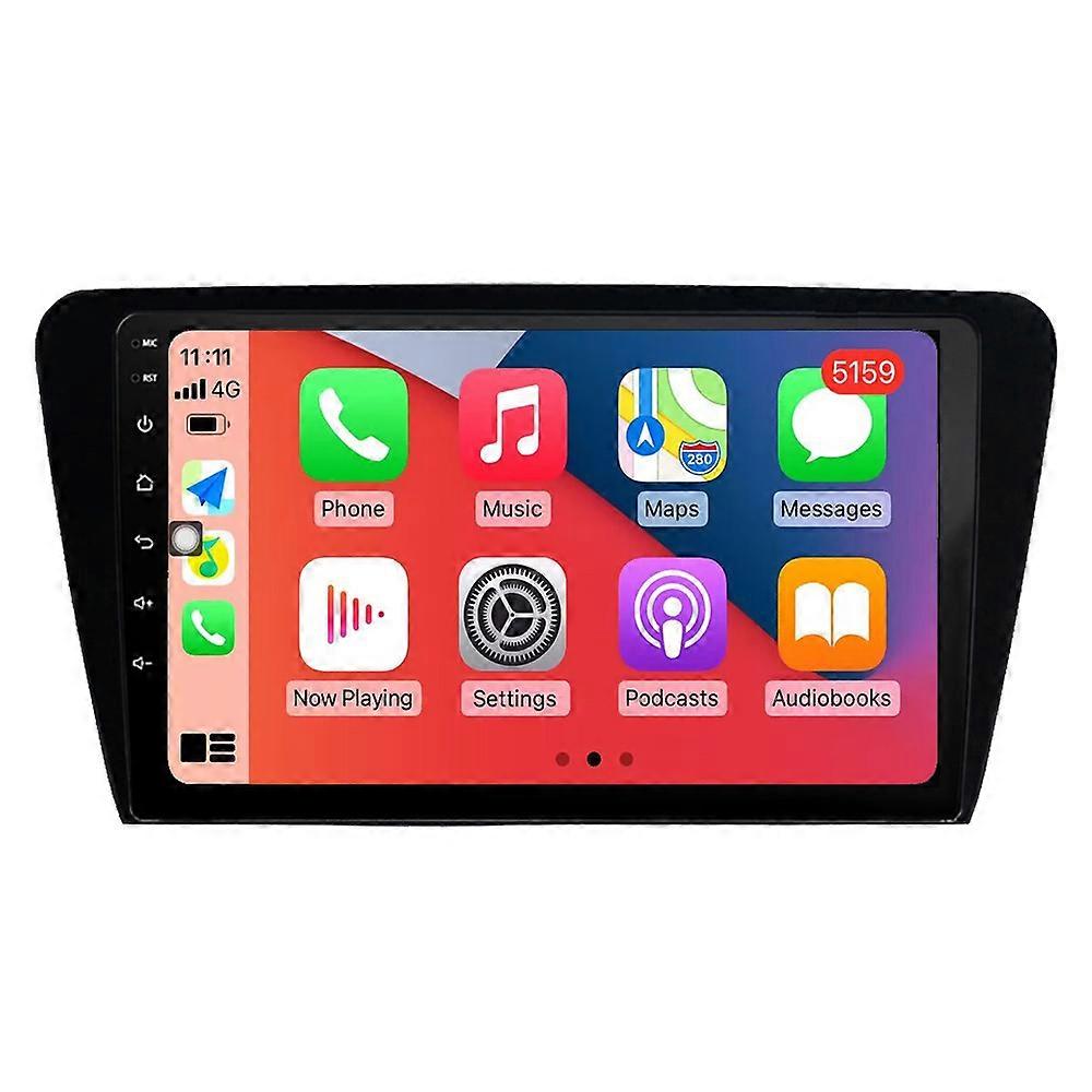 Car Multimedia Player For Skoda Octavia 3 A7 2013 - 2018 CarPlay Android Auto Stereo Radio GPS Navigation Autoradio Bluetooth 2Din Video Touch