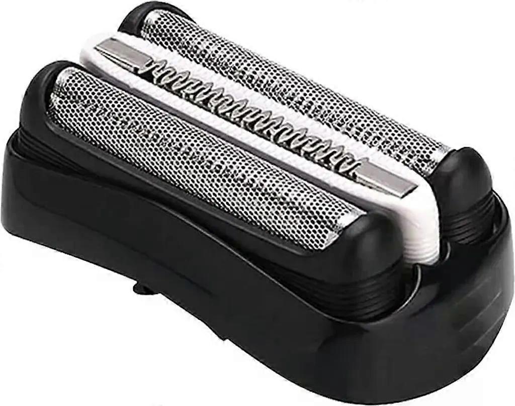 Bouge Spare Part 32B Black for Braun Shaver Compatible with Series 3 Shavers