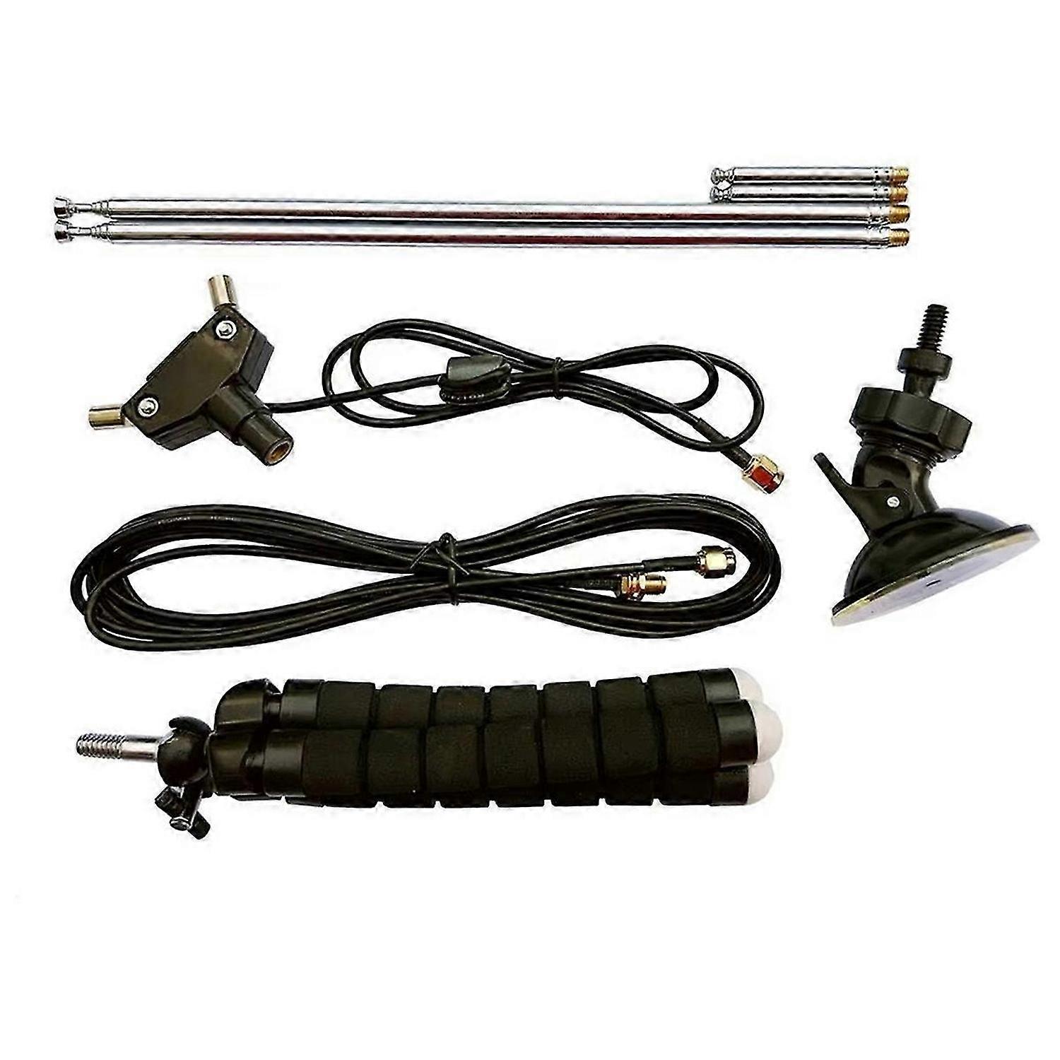 Upgrading R860T TCXO for Multipurpose Dipole Antenna Kit VHF/UHF