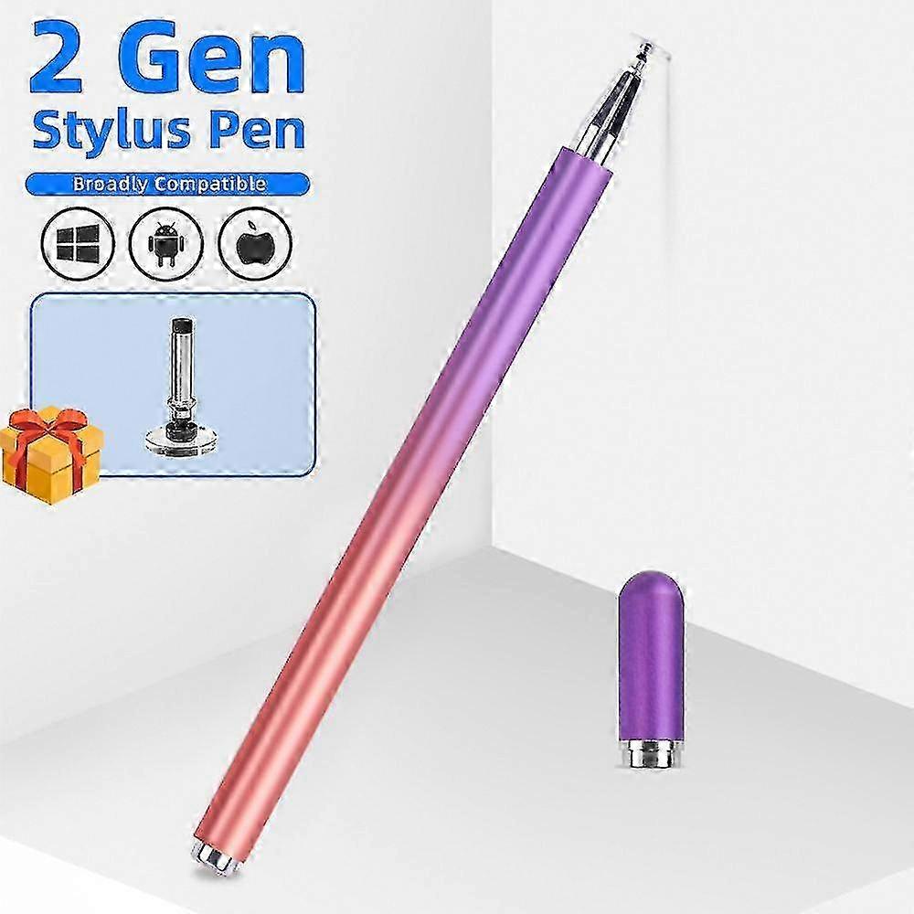 Fonken Universal Stylus Pen For Android IOS Lenovo Xiaomi Samsung Tablet Phone Pen Touch Screen Drawing Pen For Stylus iPad Apple pen