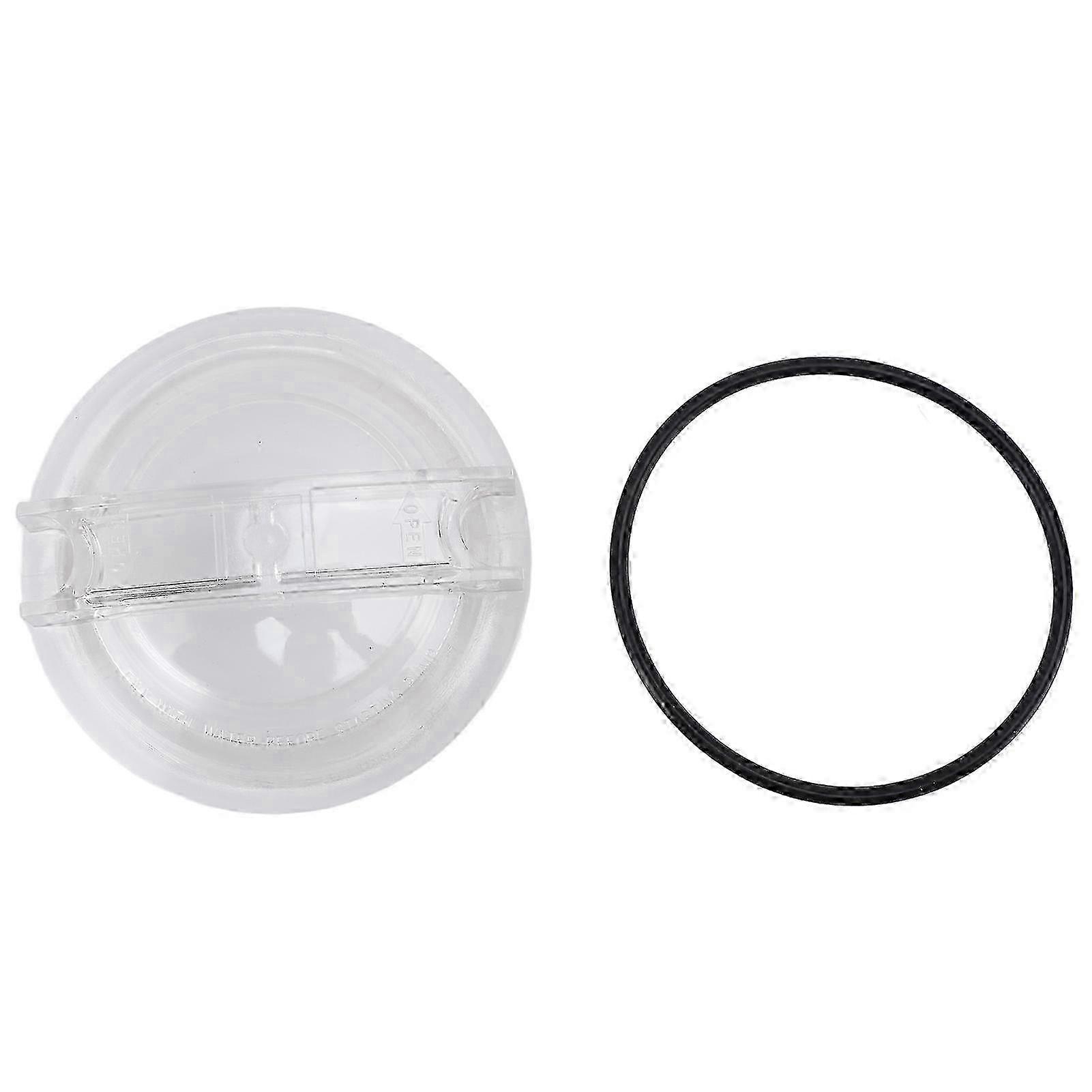 Hayward Super II Pump SPX3000D Pool Pump Lid - O Ring Replacement Thread Strainer Cover