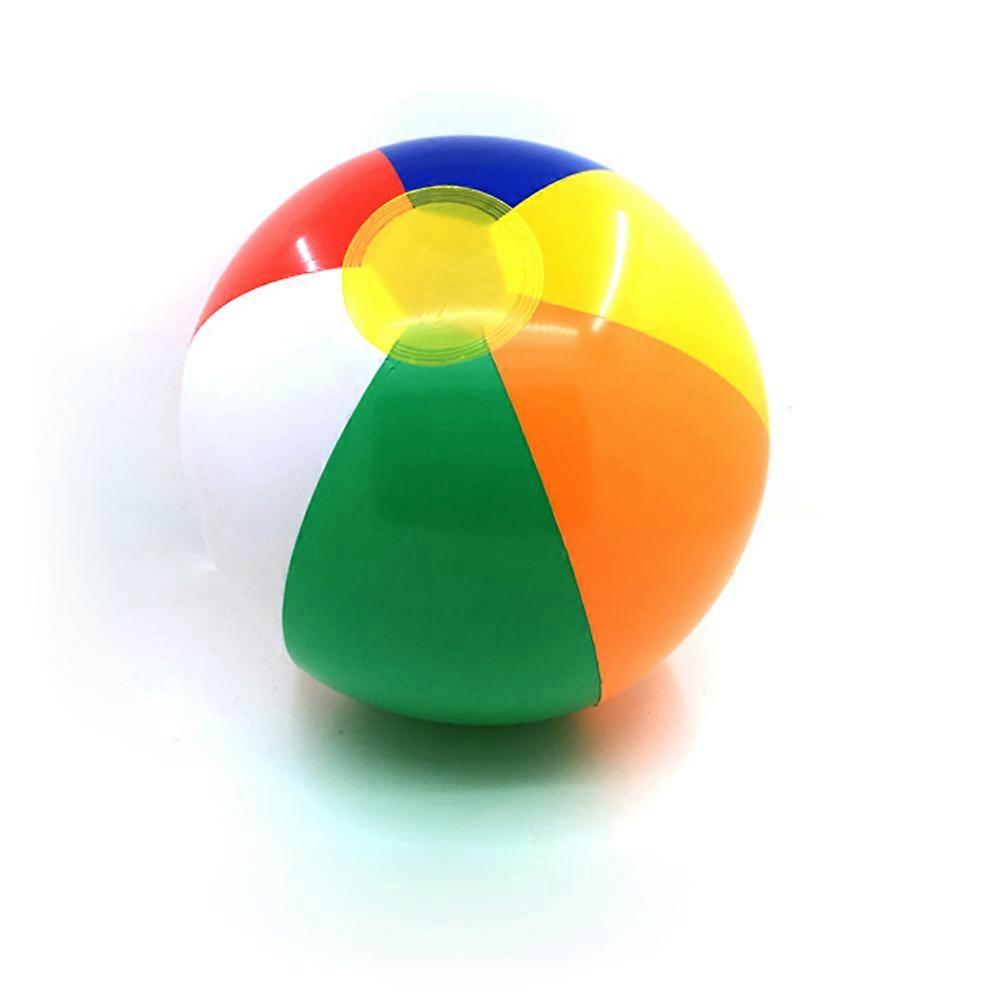 Inflatable Pool Toy Balls 12Pcs Designed For Kids Water Play Perfect For Beach And Pool Activities