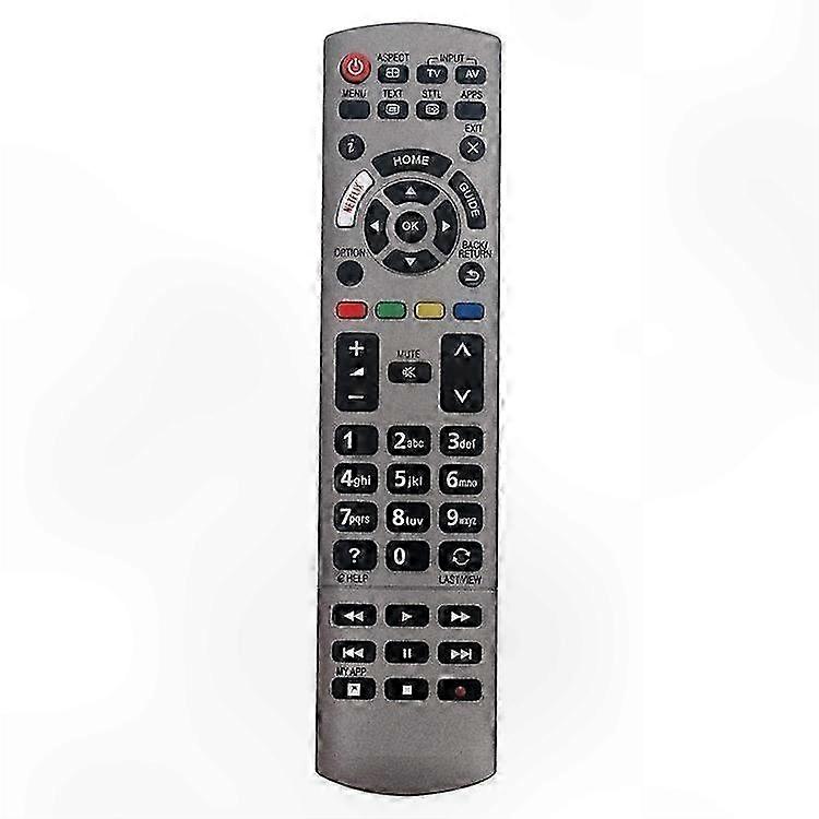 Universal TV Remote Control, Battery Operated, Compatible Replacement for Select Models
