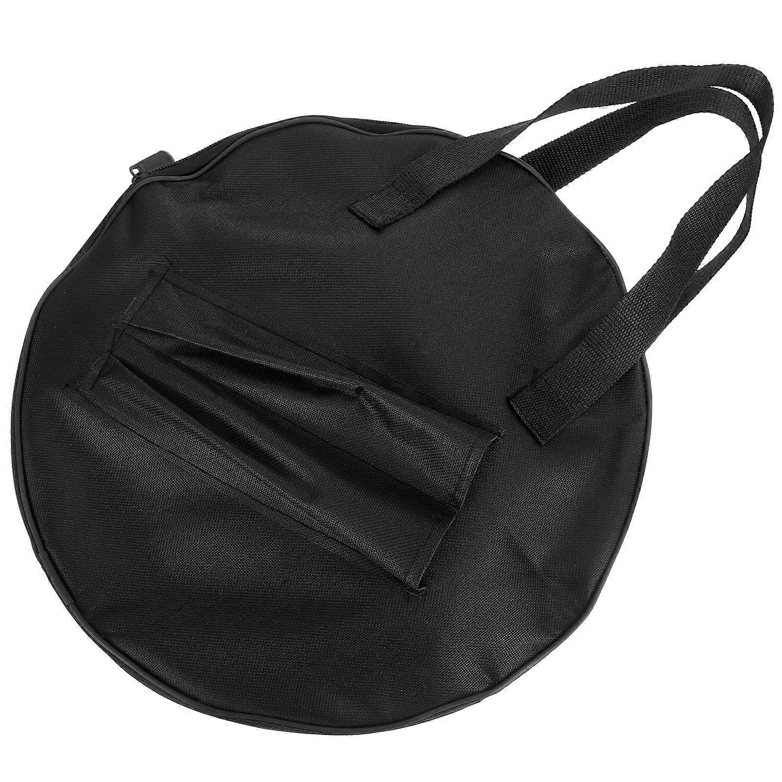 Percussion Instrument Bag Oxford Cloth for Storage Use 4Pcs