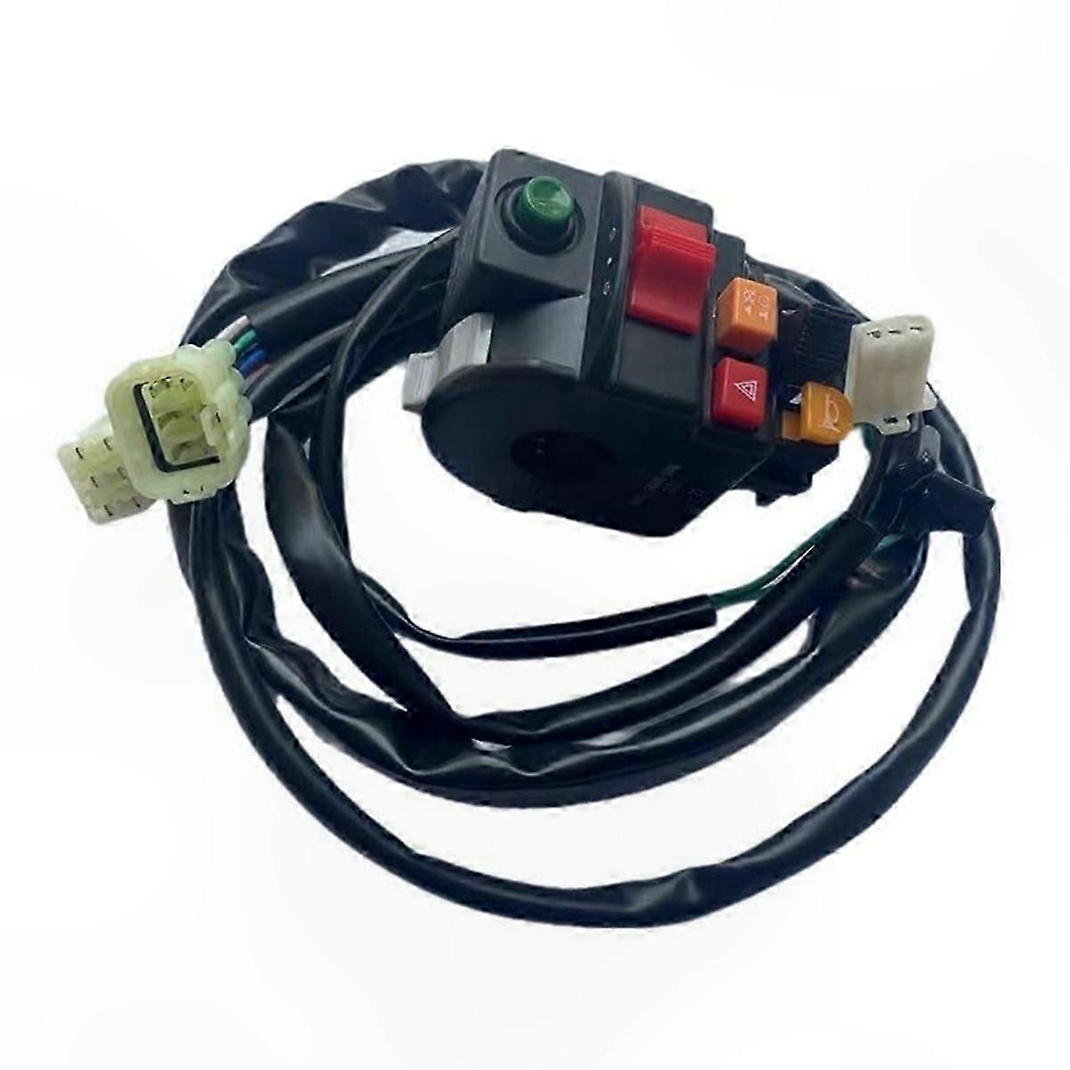 ATV Handlebar Control Switch for 500CC 600CC Models | Left Side Replacement Part 9010-160600-A000