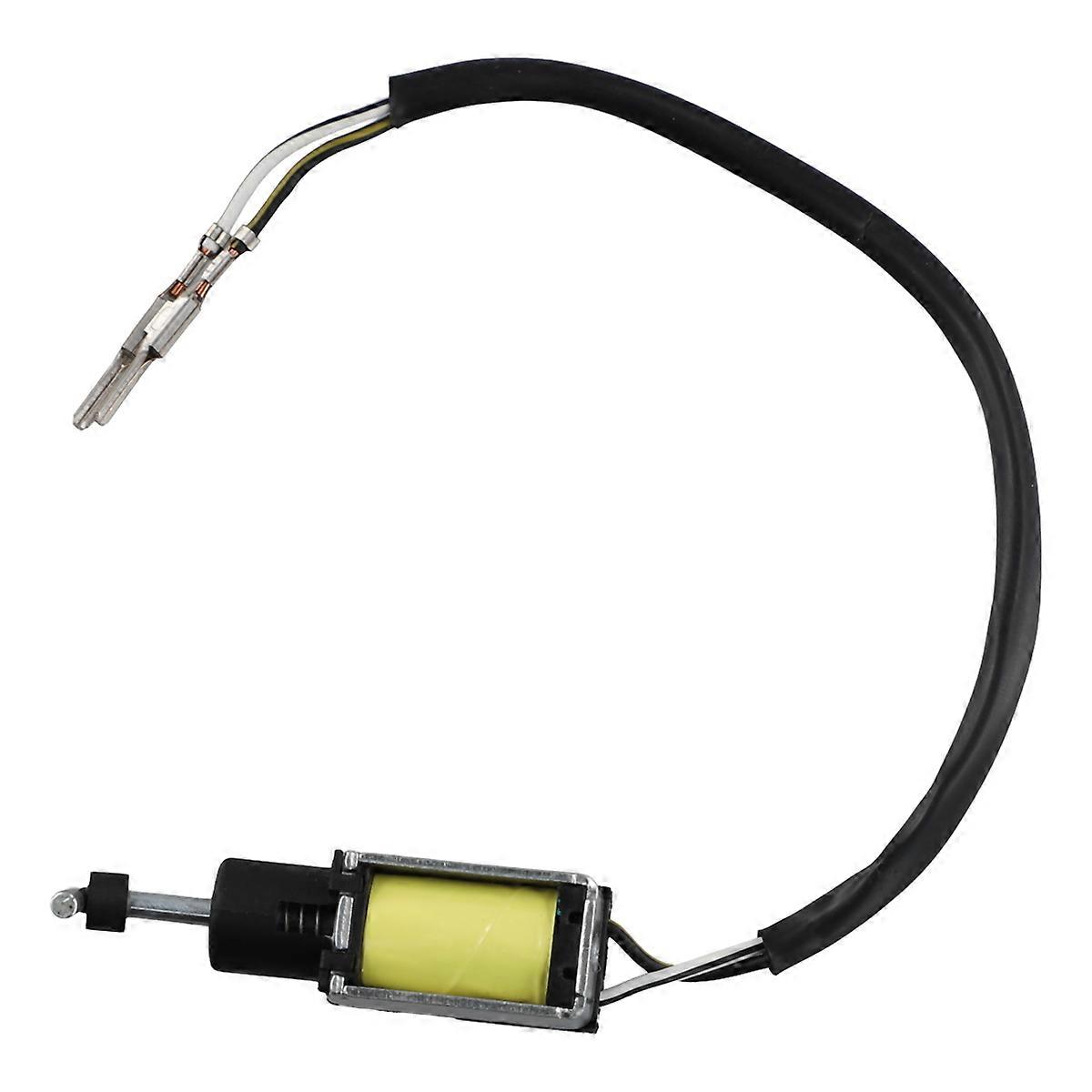 Shift Interlock Solenoid For