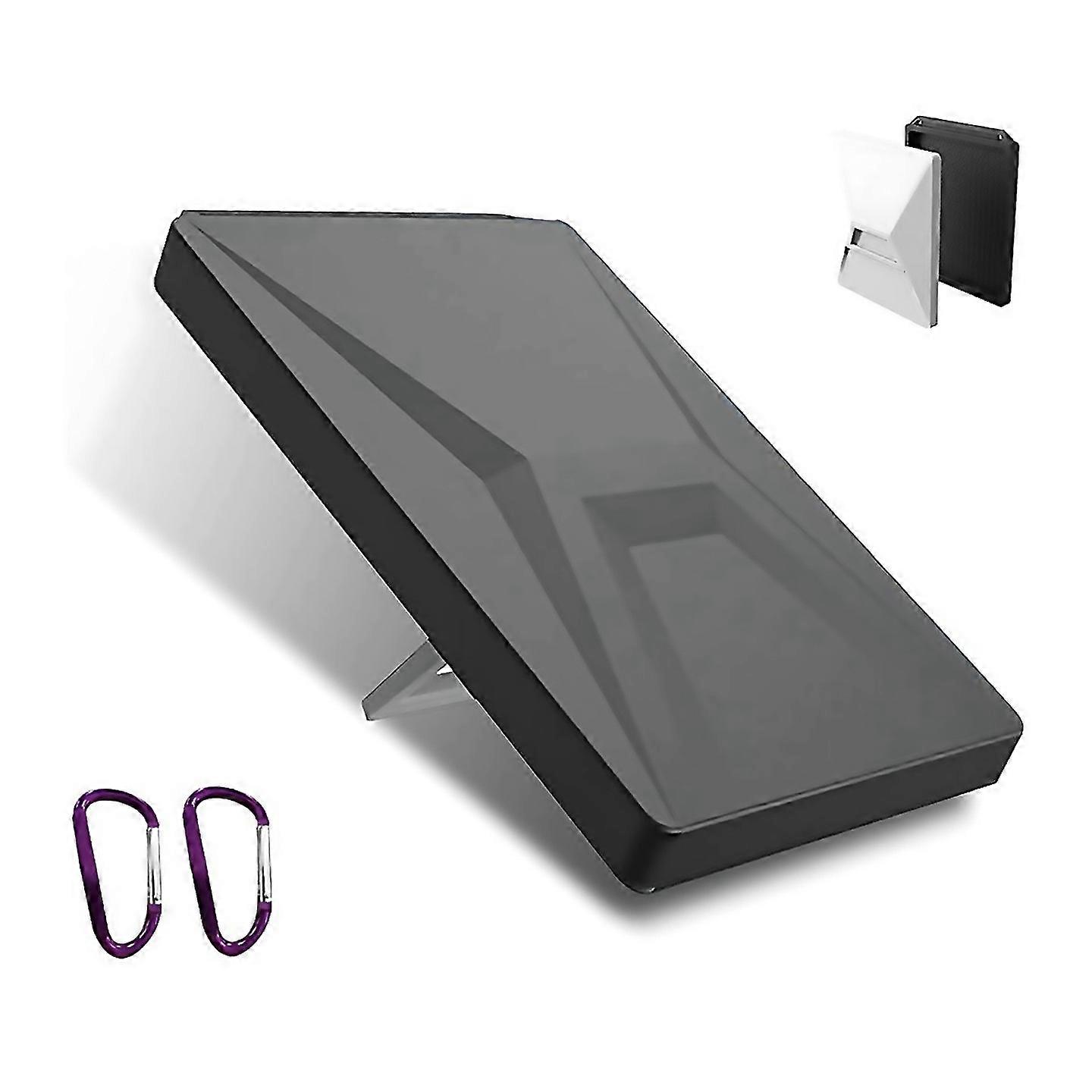 For Mini Protective Cover With 2 Hanging Hooks Black