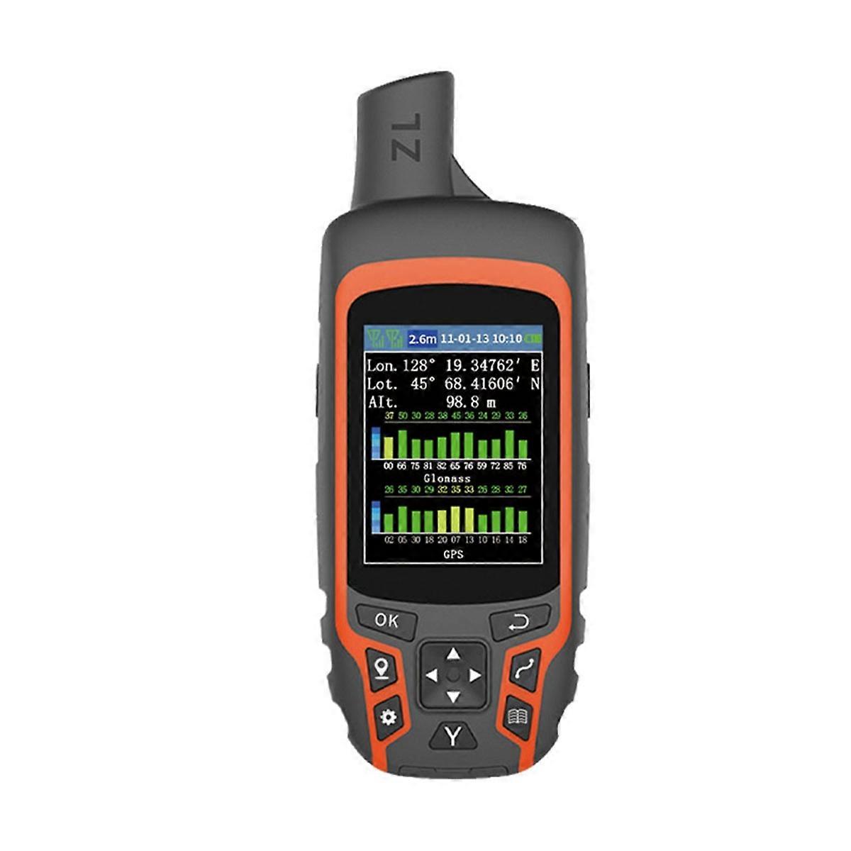 ZL166 Ręczny miernik GPS do pomiarów geodezyjnych GPS
