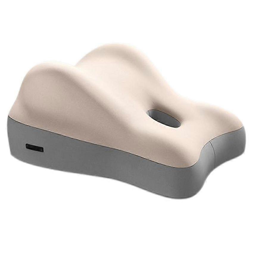 Memory Foam Wedge Pillow for Couples Pregnancy Support Multifunctional Backrest Cushion