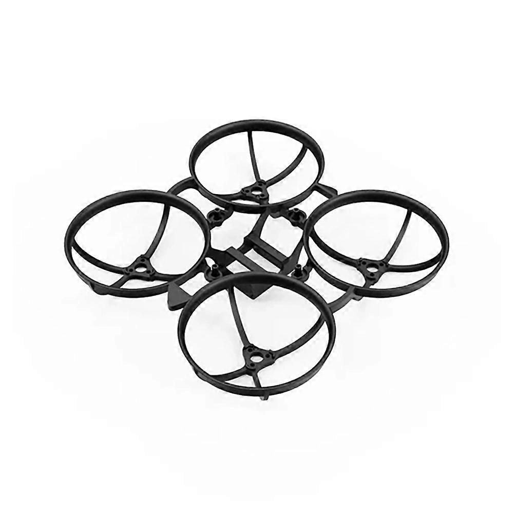 For BETAFPV Air75 II Brushless Whoop Frame 75MM Wheelbase Ultra-Light Frame for BETAFPV Air75 II FPV RC Drone Black