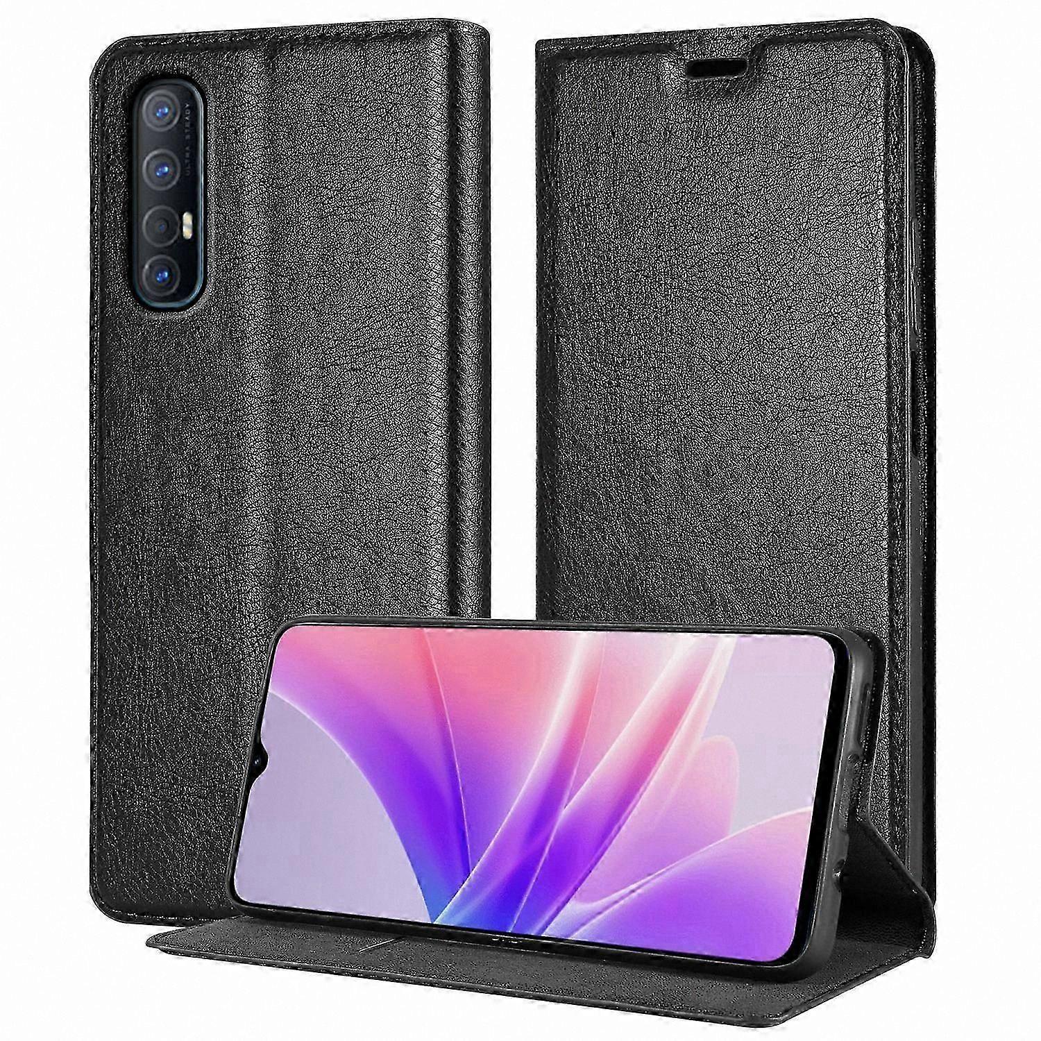 Protective Case for FIND X2 NEO with Stand Function and Card Slot
