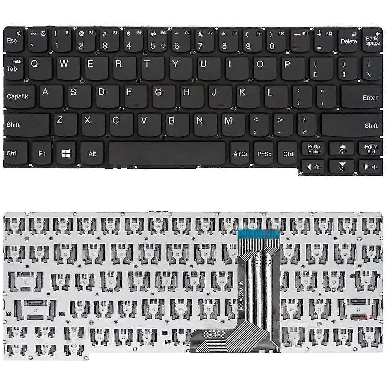 For Lenovo Ideapad D330 D335 D330-10IGM US Version Keyboard 2025