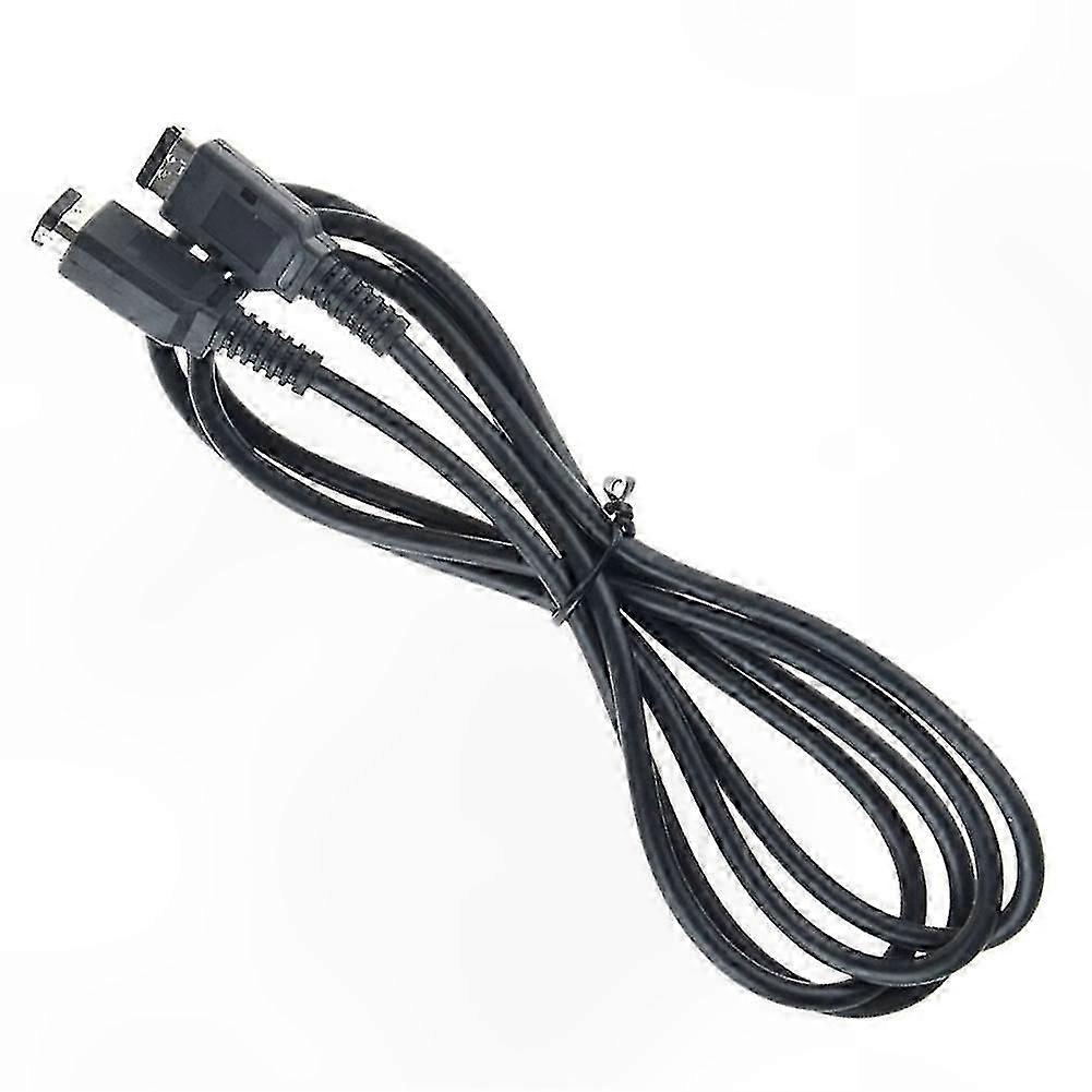 2-Pack 1.2m Link Cable for Game Boy Color, Compatible with Multiplayer Gaming