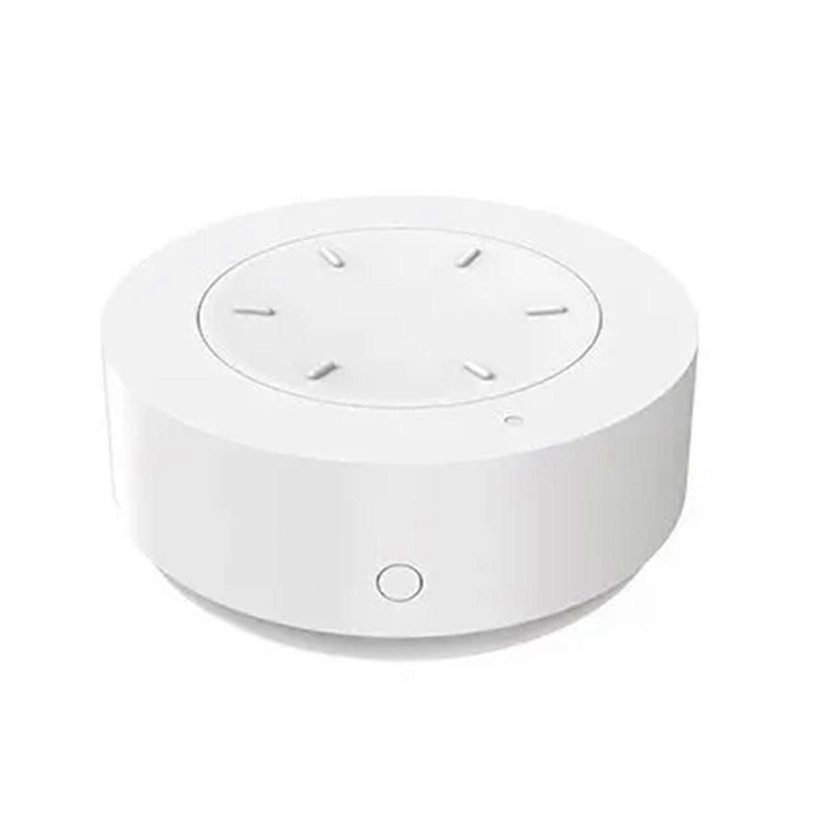 Tuya ZigBee Smart Knob Switch Wireless Scene Button Rotatable Dimmer Switch Home Appliances Automation Linkage Remoter