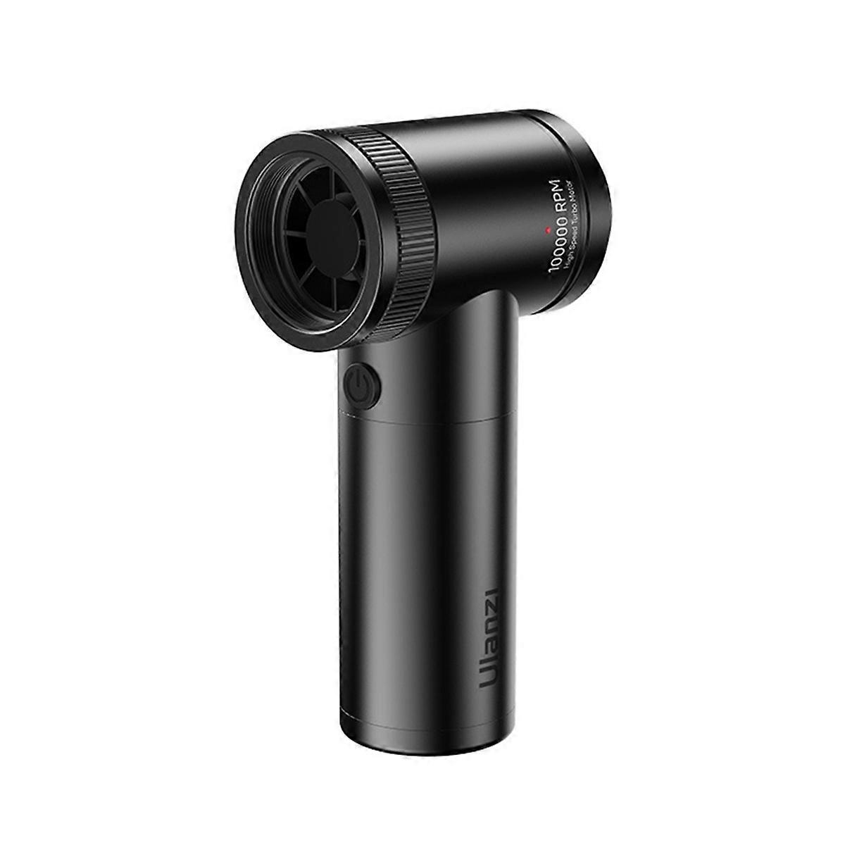 60W Adjustable Powerful Electric Air Duster Protable Air Duster for Camera Computer Keyboard Car 10