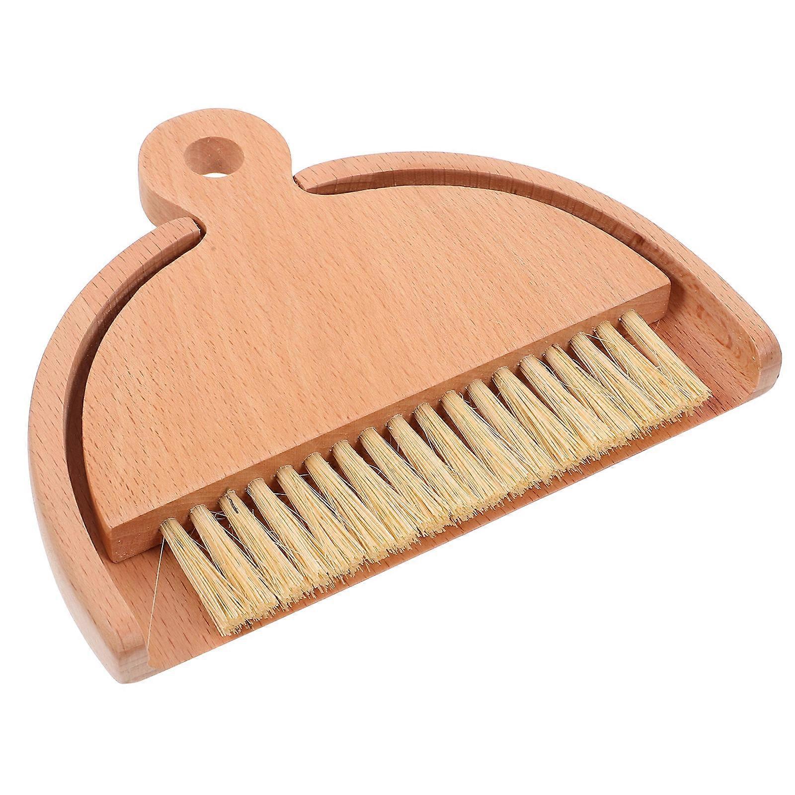Broom Dustpan Set For Pet Cleaning 14.50X12.00X1.90CM Rectangular Shape 1 Dustpan