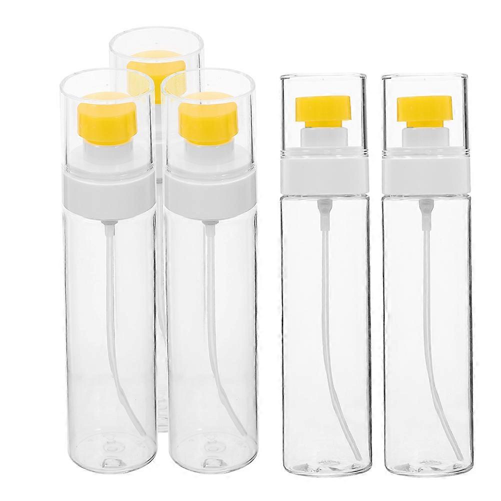 Travel Size Spray Bottles 15Pcs Reusable Makeup Containers Portable Leak-Proof 100ml for Makeup Users