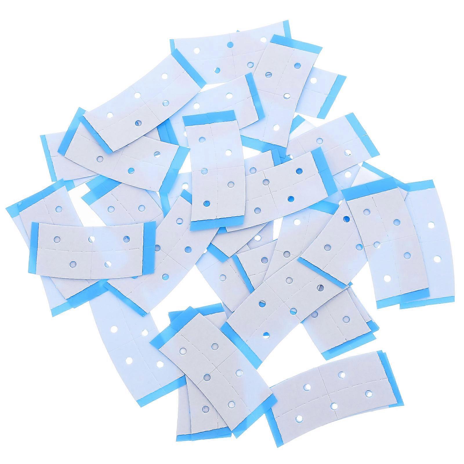 Waterproof Wig Tape Double Sided Adhesive Tape for Hair Extension 216Pcs