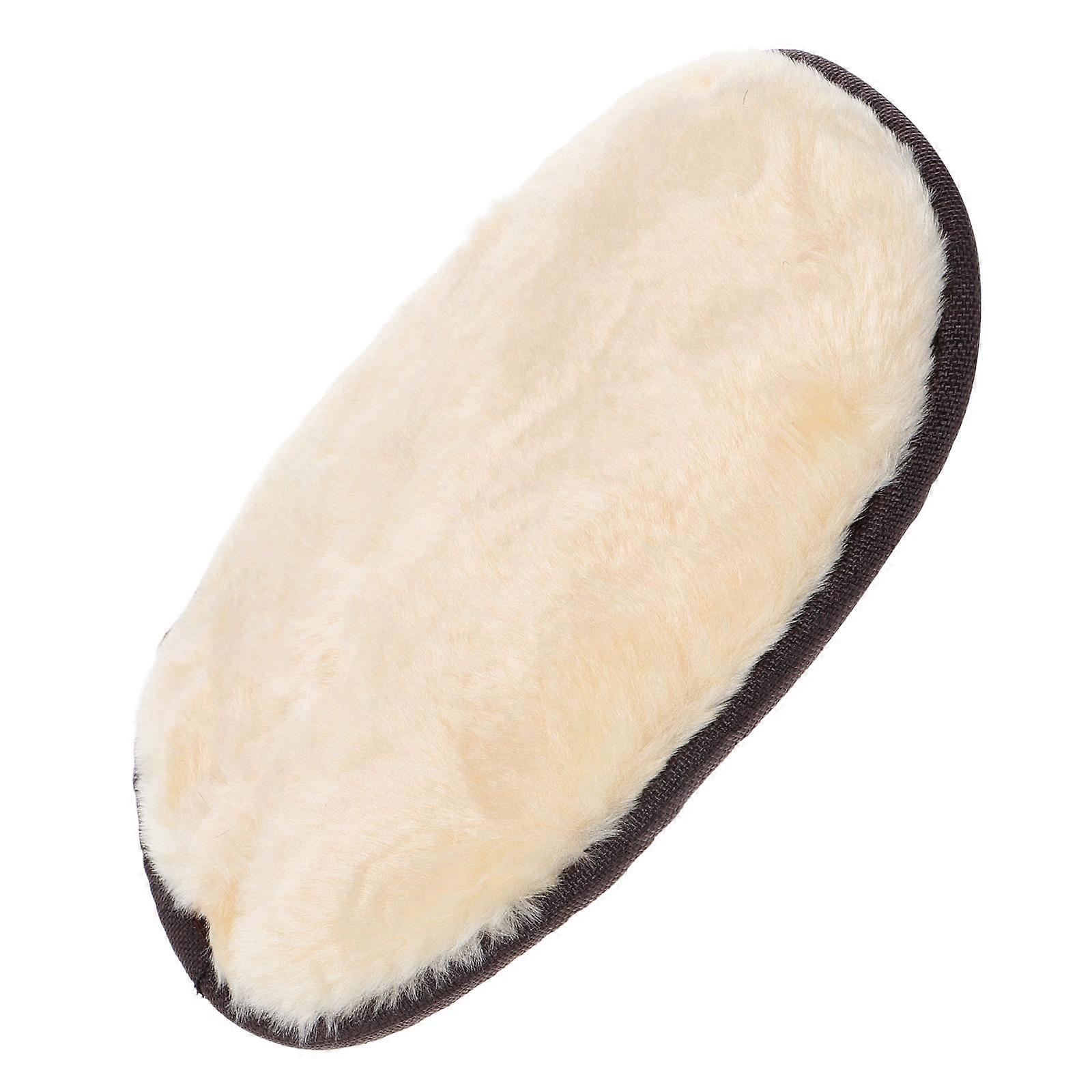 Shoe Polish Applicator Brush Designed For General Users To Maintain Shoes And Cars With Convenient Wipe Design 2Pcs