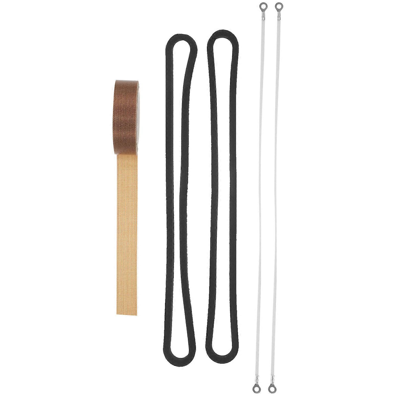 Sealer Heating Wire Replacement for Sealing Machine with 4Sets Assorted Color