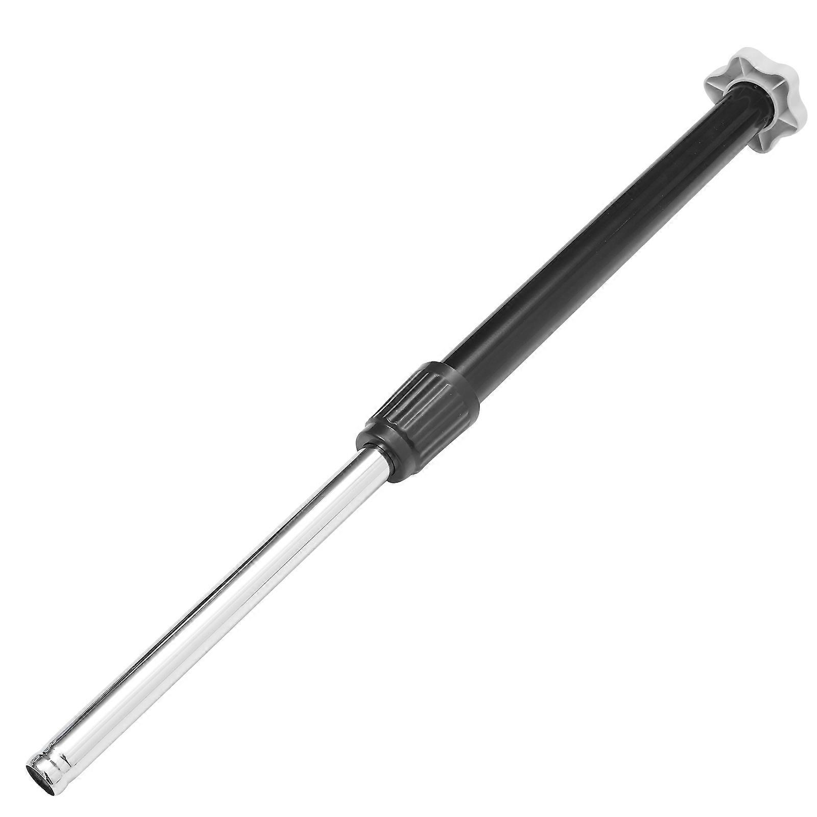 Black Support Rod for Standing Fan Replacement 3Pcs Floor Fan Accessory
