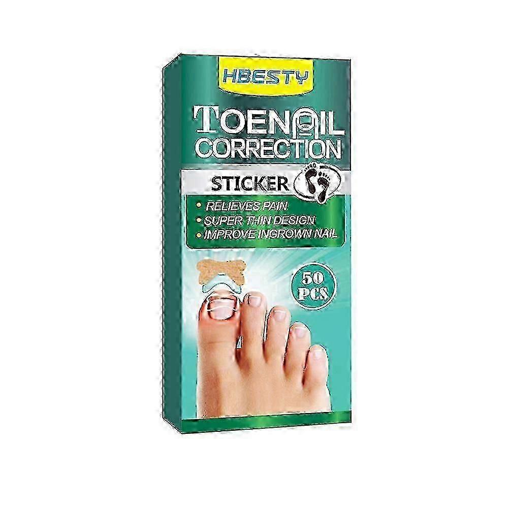 2025 Eingewachsene Zehennagel Corrector Patch Pediküre
