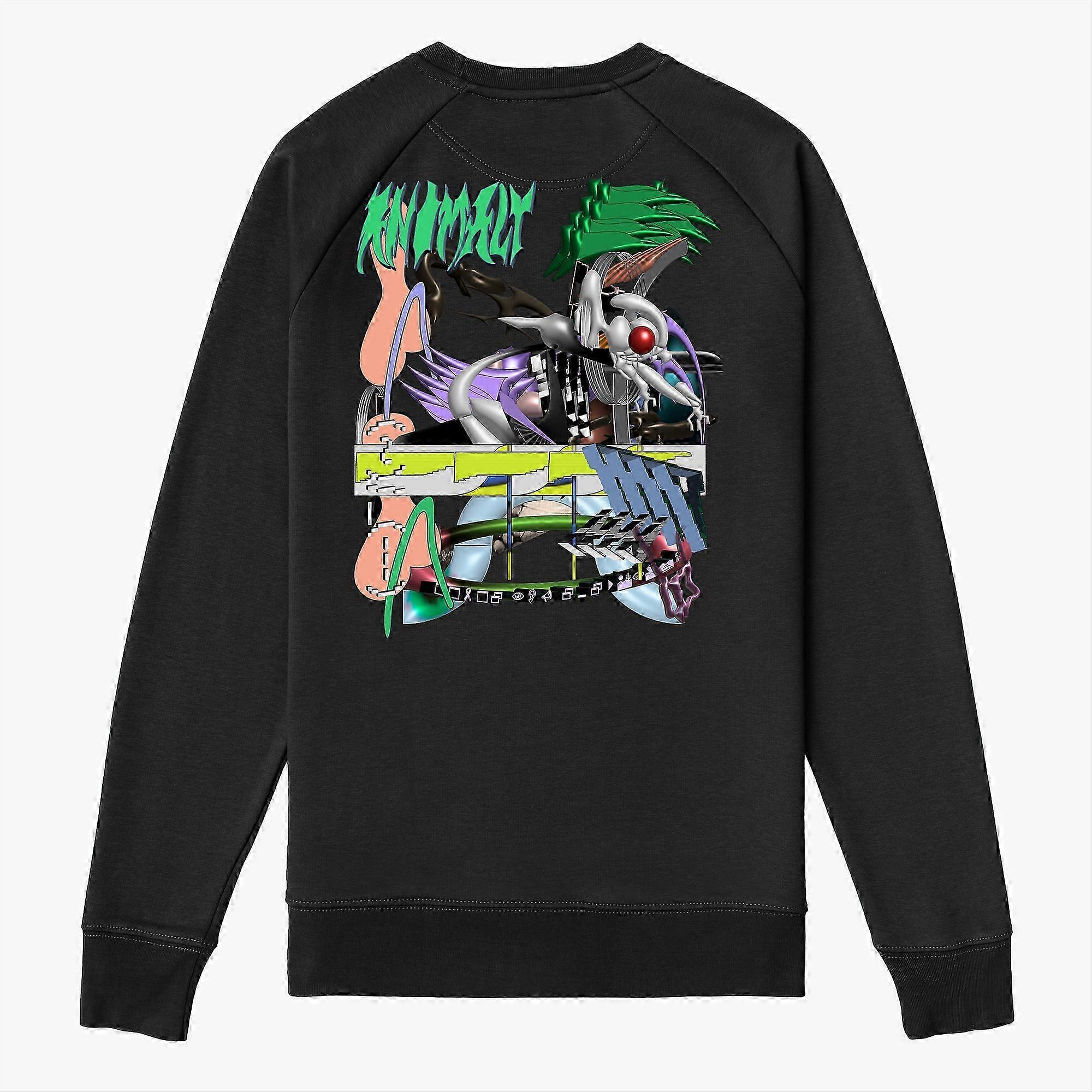 Made For Earth:anomaly Classic Sweatshirt