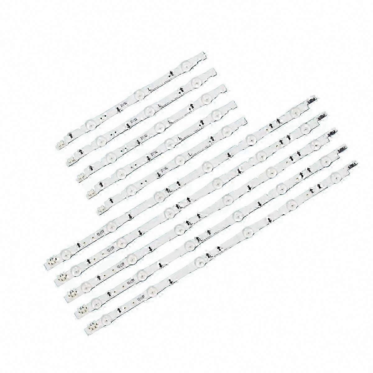 High Brightness LED Backlight Strip for  UUE40H5500AY, D4GE-400DCB-R2, D Models